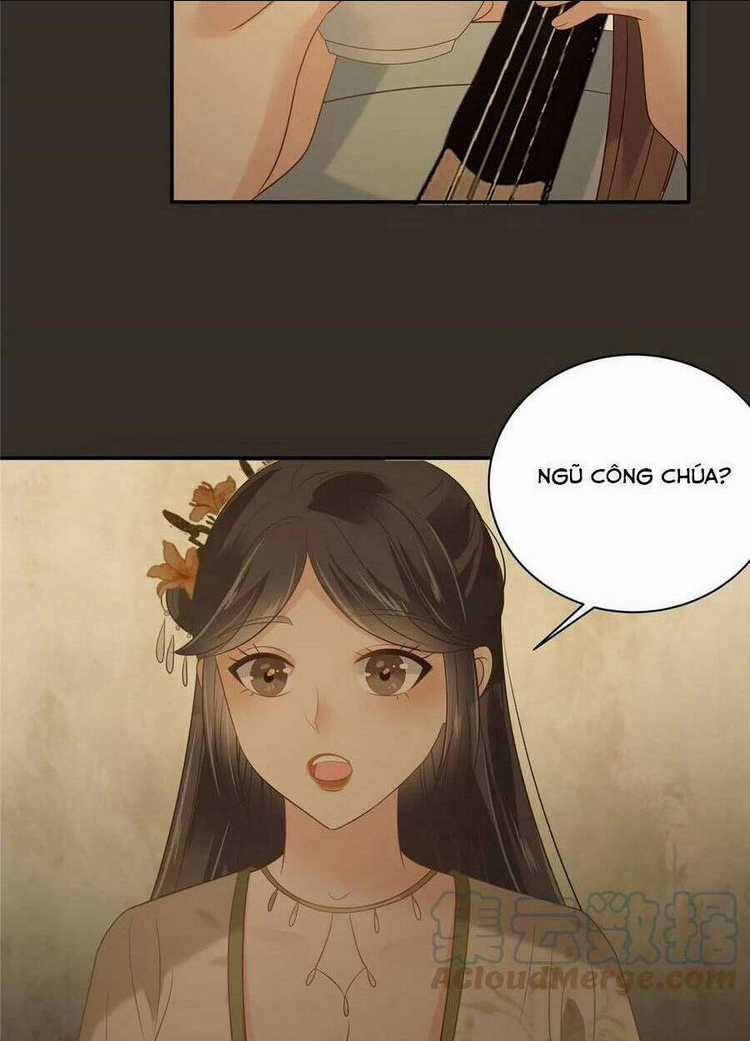 Tà Vương Phúc Hắc Sủng Nhập Cốt Chapter 187 trang 21