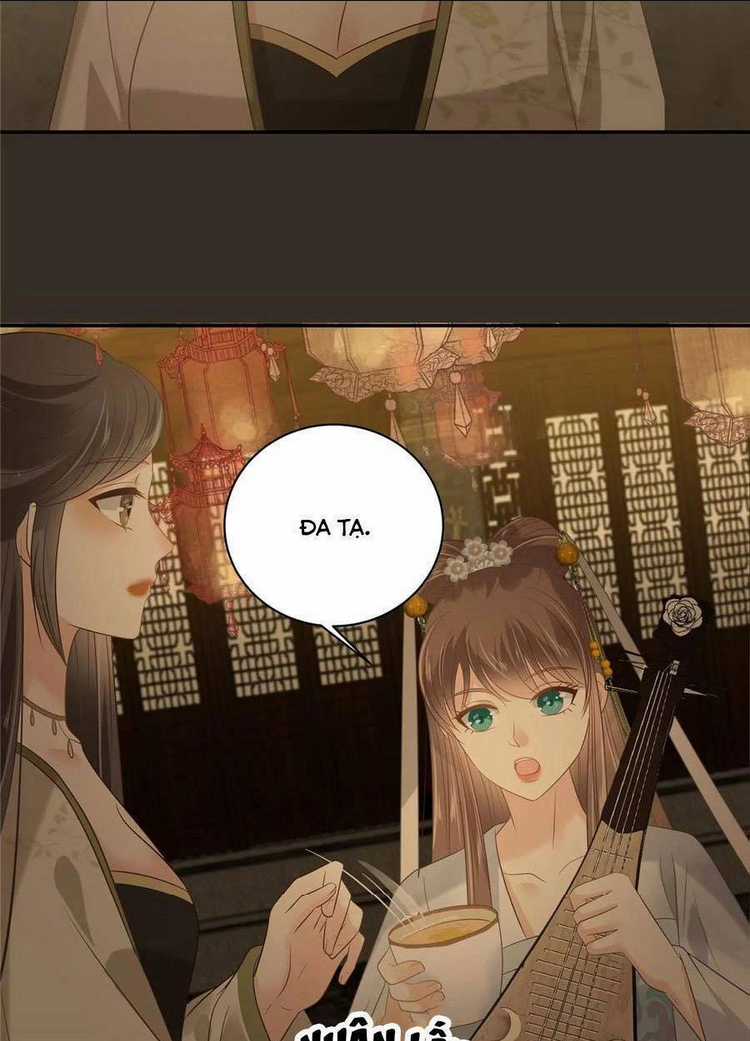 Tà Vương Phúc Hắc Sủng Nhập Cốt Chapter 187 trang 22