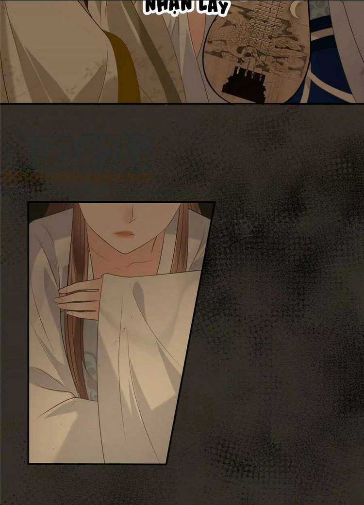 Tà Vương Phúc Hắc Sủng Nhập Cốt Chapter 187 trang 23