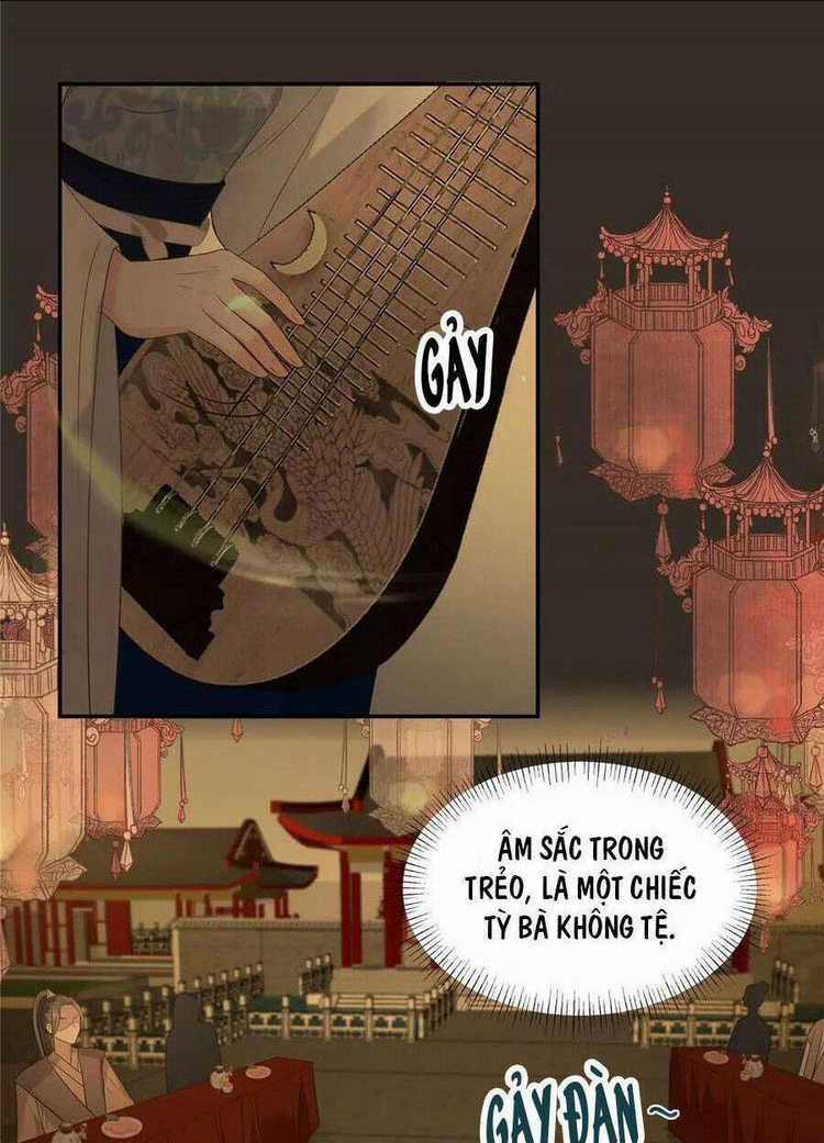 Tà Vương Phúc Hắc Sủng Nhập Cốt Chapter 187 trang 4