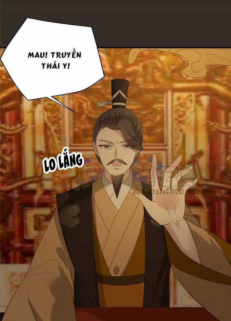 Tà Vương Phúc Hắc Sủng Nhập Cốt Chapter 188 trang 11