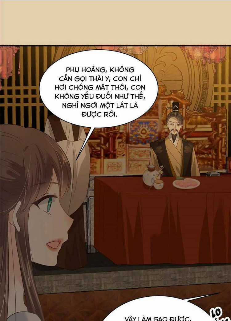 Tà Vương Phúc Hắc Sủng Nhập Cốt Chapter 188 trang 14