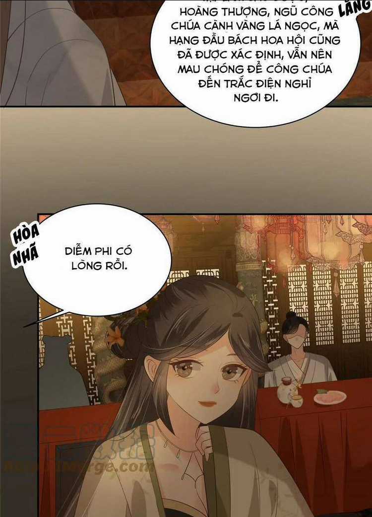 Tà Vương Phúc Hắc Sủng Nhập Cốt Chapter 188 trang 15