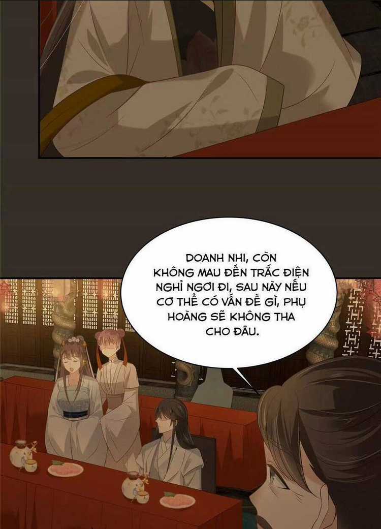 Tà Vương Phúc Hắc Sủng Nhập Cốt Chapter 188 trang 16