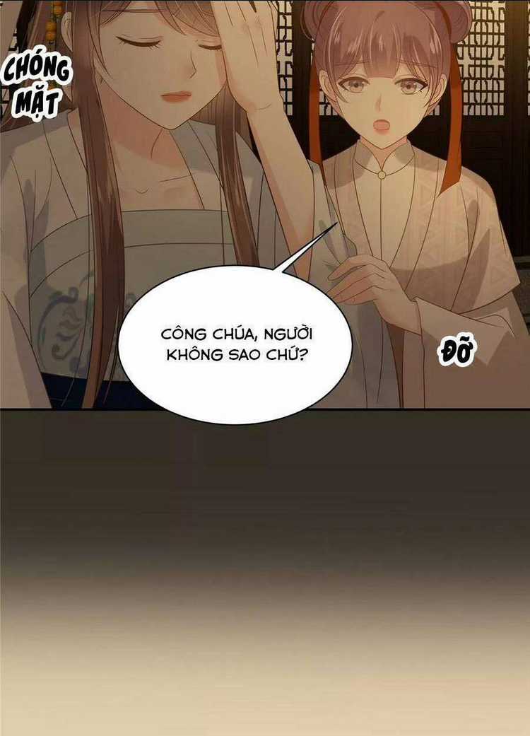 Tà Vương Phúc Hắc Sủng Nhập Cốt Chapter 188 trang 19