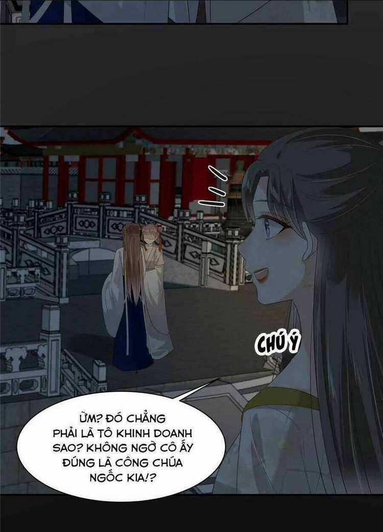 Tà Vương Phúc Hắc Sủng Nhập Cốt Chapter 188 trang 21