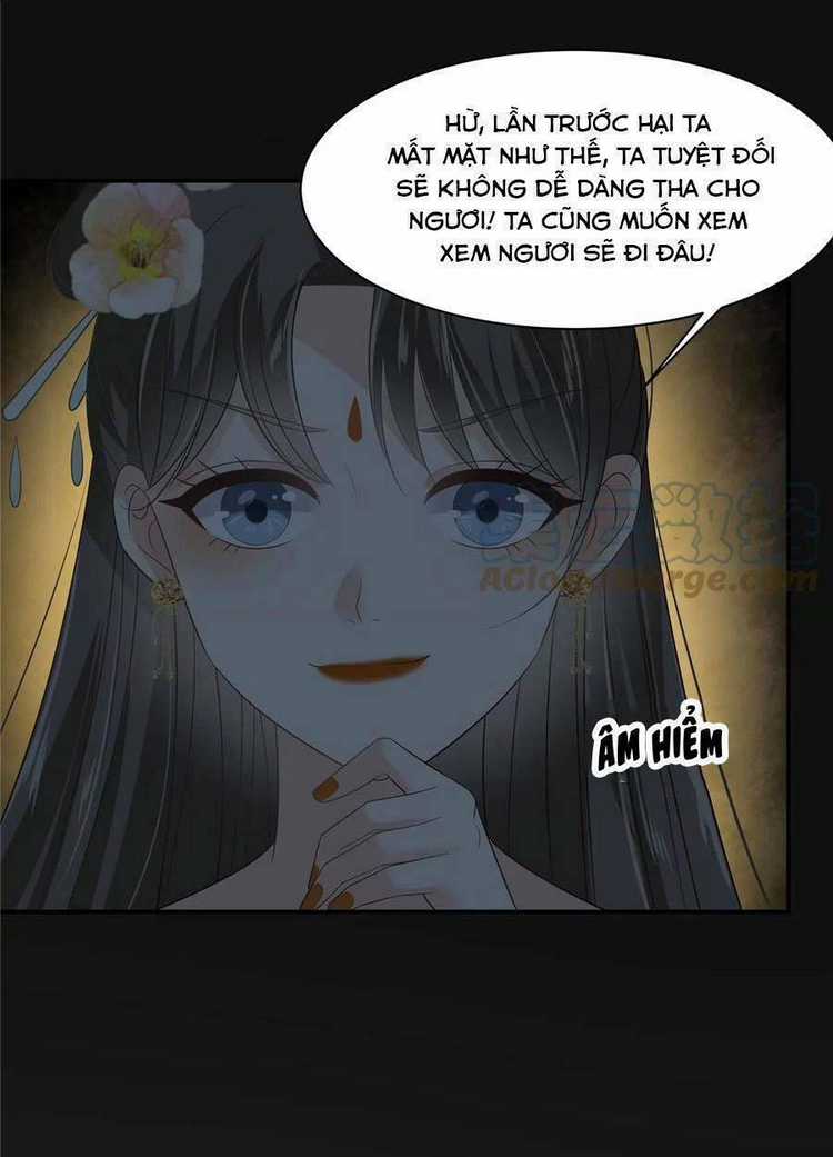 Tà Vương Phúc Hắc Sủng Nhập Cốt Chapter 188 trang 22