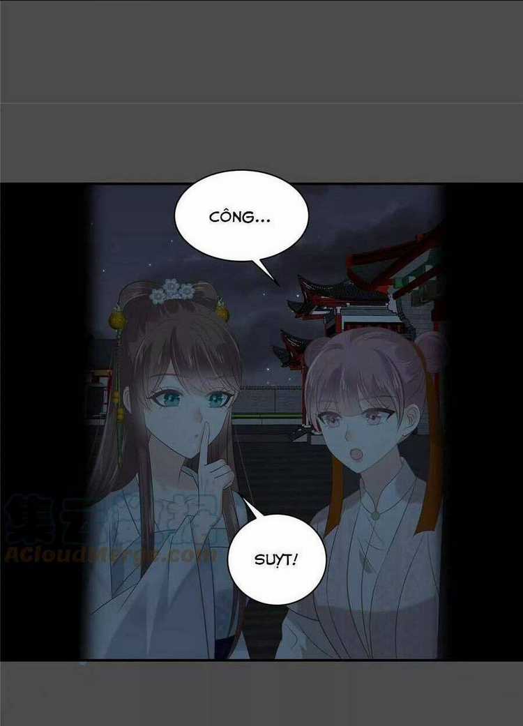 Tà Vương Phúc Hắc Sủng Nhập Cốt Chapter 188 trang 25