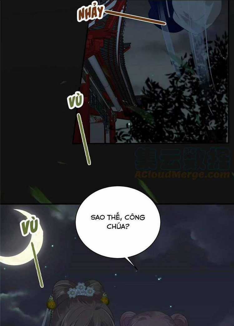 Tà Vương Phúc Hắc Sủng Nhập Cốt Chapter 188 trang 27