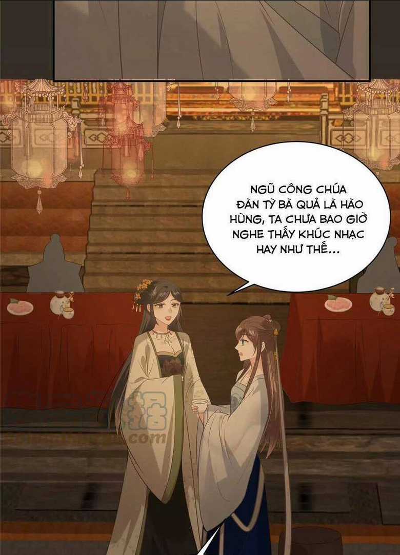 Tà Vương Phúc Hắc Sủng Nhập Cốt Chapter 188 trang 3