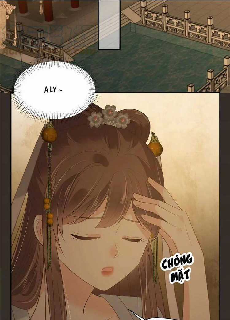 Tà Vương Phúc Hắc Sủng Nhập Cốt Chapter 188 trang 5