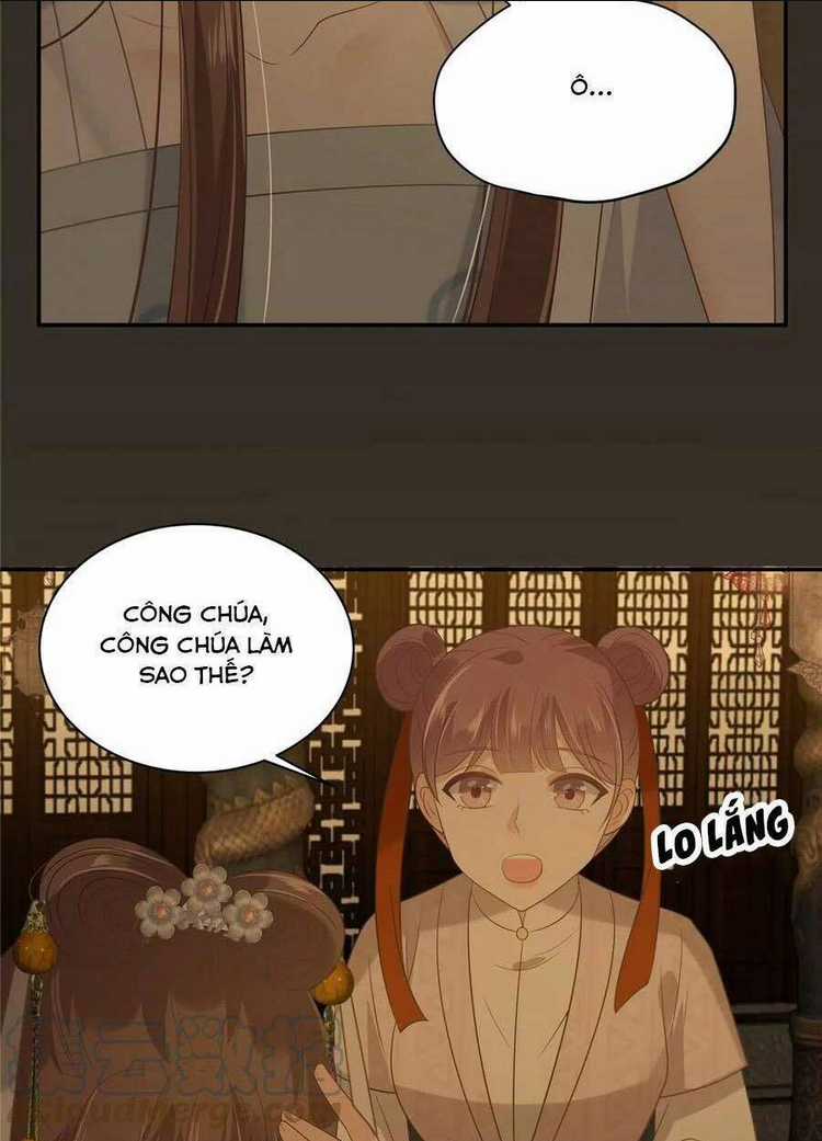 Tà Vương Phúc Hắc Sủng Nhập Cốt Chapter 188 trang 6