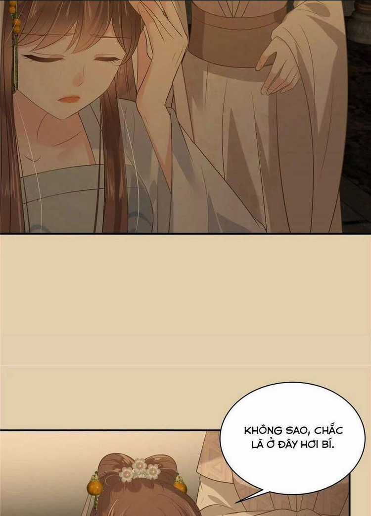 Tà Vương Phúc Hắc Sủng Nhập Cốt Chapter 188 trang 7