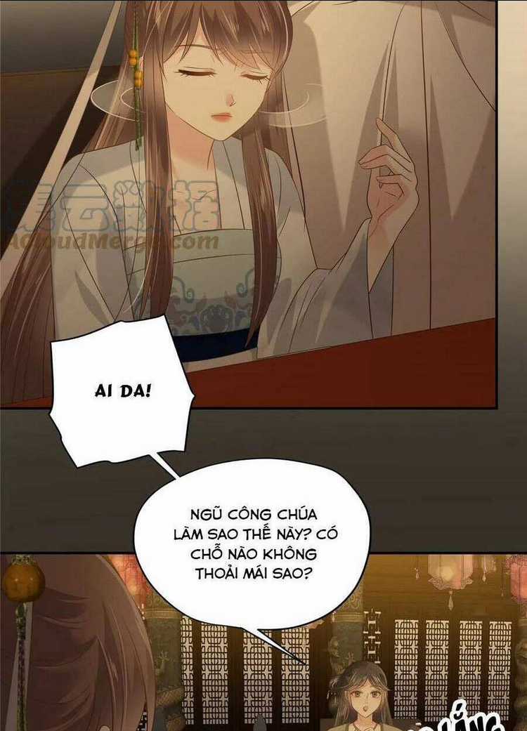 Tà Vương Phúc Hắc Sủng Nhập Cốt Chapter 188 trang 8