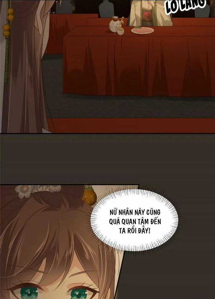 Tà Vương Phúc Hắc Sủng Nhập Cốt Chapter 188 trang 9