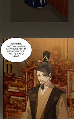 Tà Vương Phúc Hắc Sủng Nhập Cốt Chapter 189 trang 14