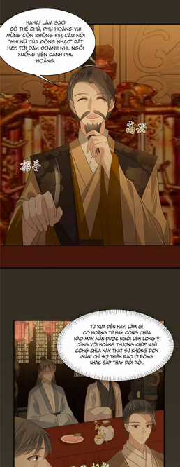 Tà Vương Phúc Hắc Sủng Nhập Cốt Chapter 189 trang 17