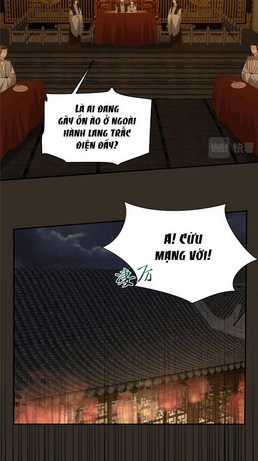 Tà Vương Phúc Hắc Sủng Nhập Cốt Chapter 189 trang 20