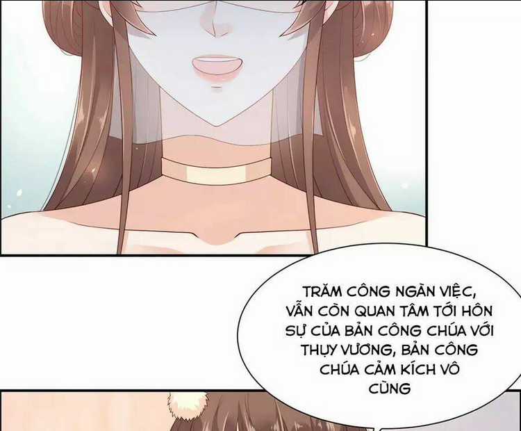 Tà Vương Phúc Hắc Sủng Nhập Cốt Chapter 19 trang 11