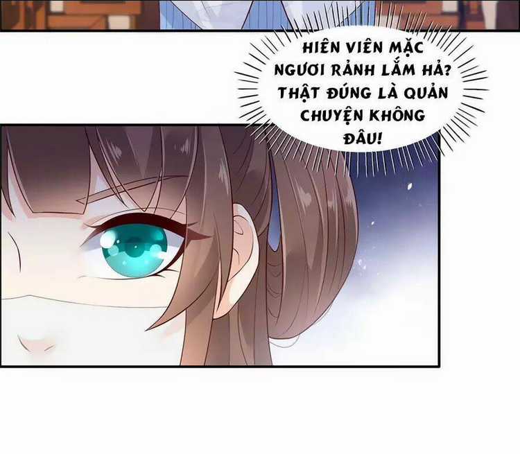 Tà Vương Phúc Hắc Sủng Nhập Cốt Chapter 19 trang 14
