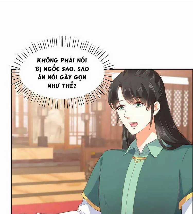 Tà Vương Phúc Hắc Sủng Nhập Cốt Chapter 19 trang 15