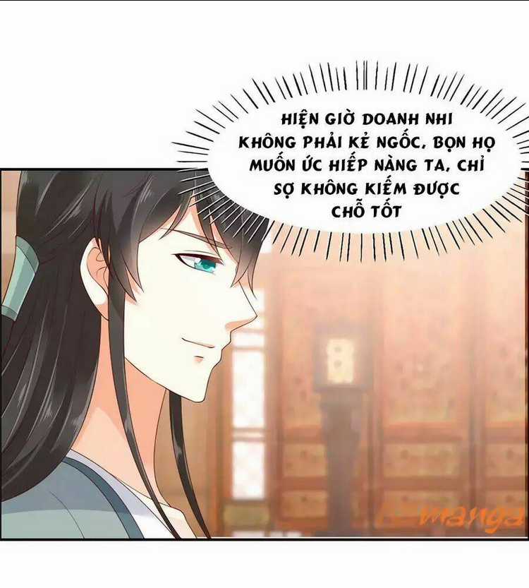 Tà Vương Phúc Hắc Sủng Nhập Cốt Chapter 19 trang 17
