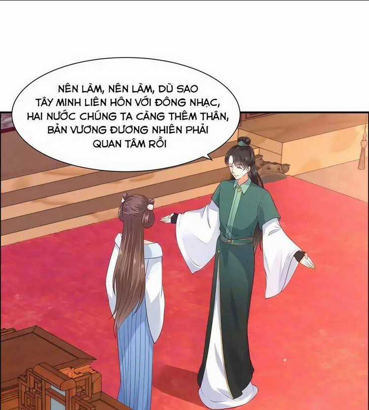 Tà Vương Phúc Hắc Sủng Nhập Cốt Chapter 19 trang 19