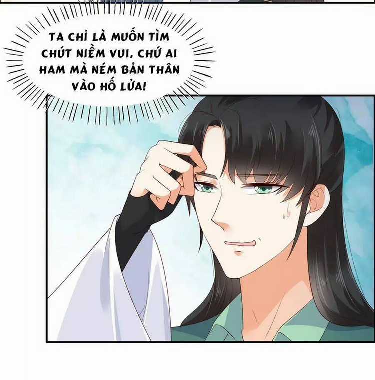 Tà Vương Phúc Hắc Sủng Nhập Cốt Chapter 19 trang 22