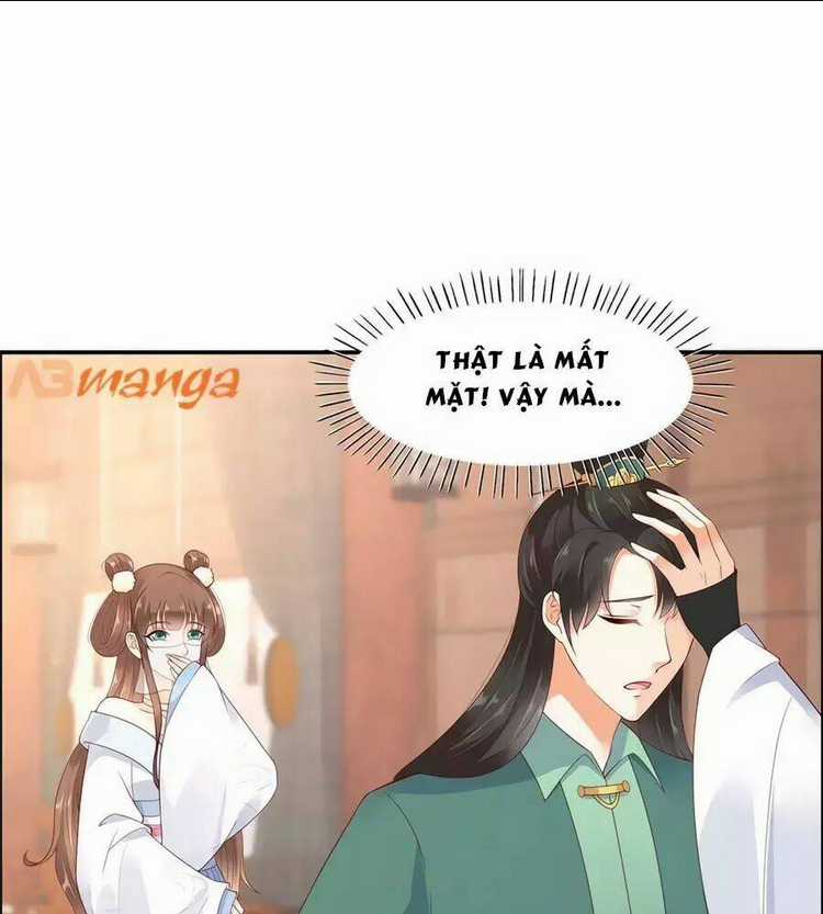 Tà Vương Phúc Hắc Sủng Nhập Cốt Chapter 19 trang 28