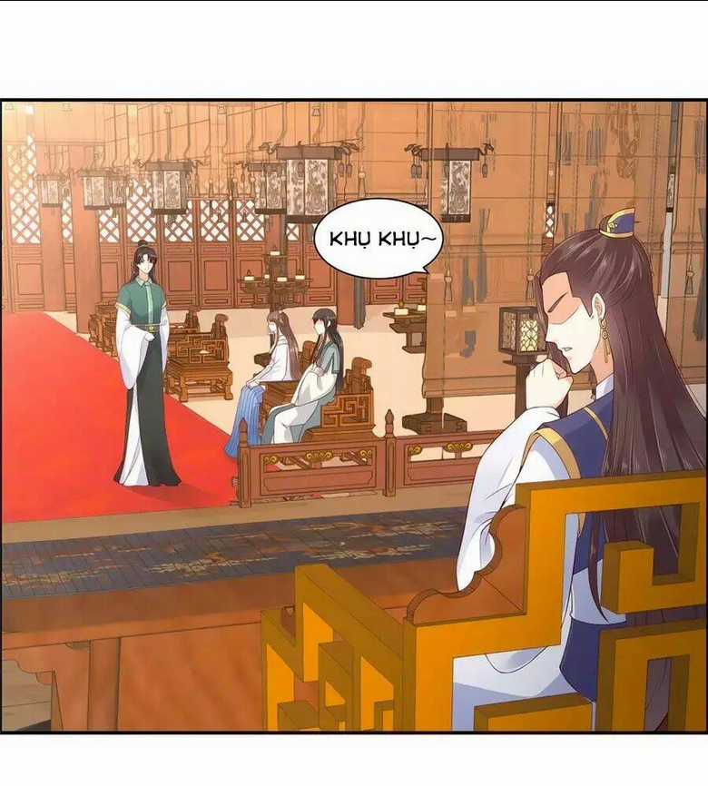 Tà Vương Phúc Hắc Sủng Nhập Cốt Chapter 19 trang 3