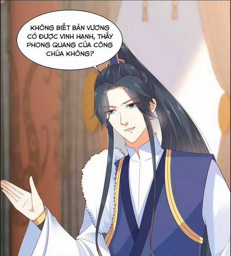 Tà Vương Phúc Hắc Sủng Nhập Cốt Chapter 19 trang 31