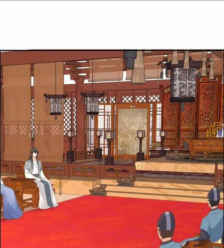 Tà Vương Phúc Hắc Sủng Nhập Cốt Chapter 19 trang 34