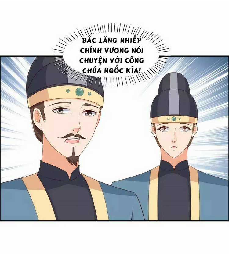 Tà Vương Phúc Hắc Sủng Nhập Cốt Chapter 19 trang 36