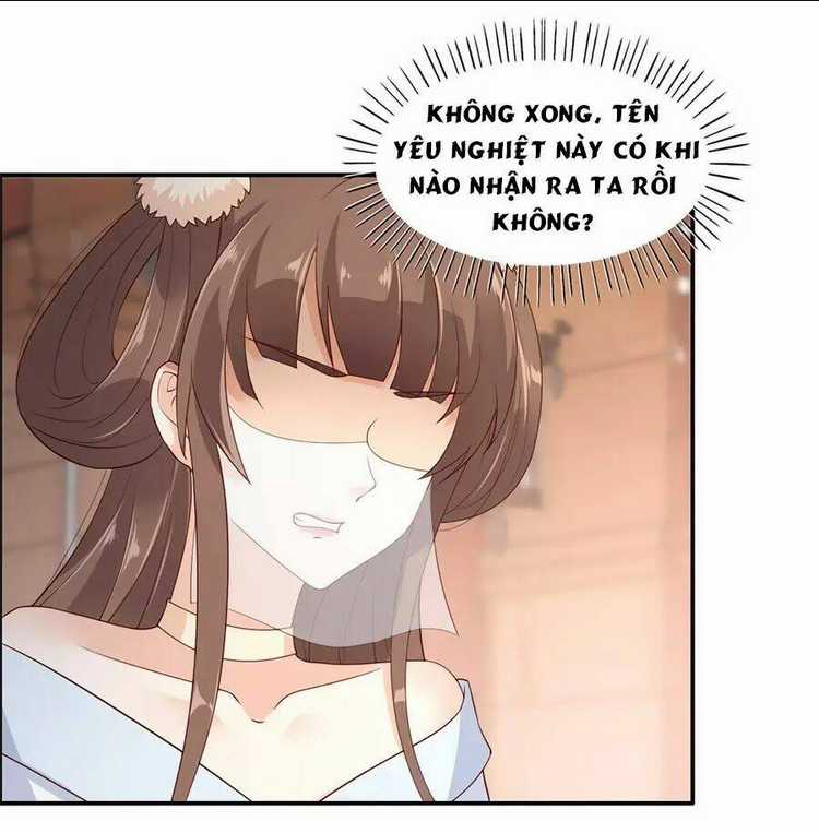 Tà Vương Phúc Hắc Sủng Nhập Cốt Chapter 19 trang 39