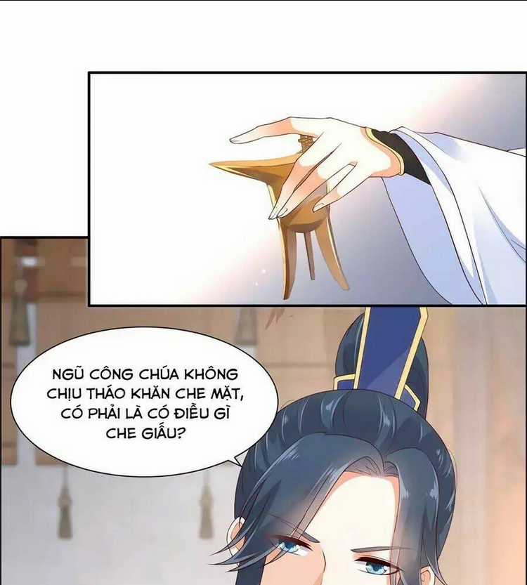 Tà Vương Phúc Hắc Sủng Nhập Cốt Chapter 19 trang 44