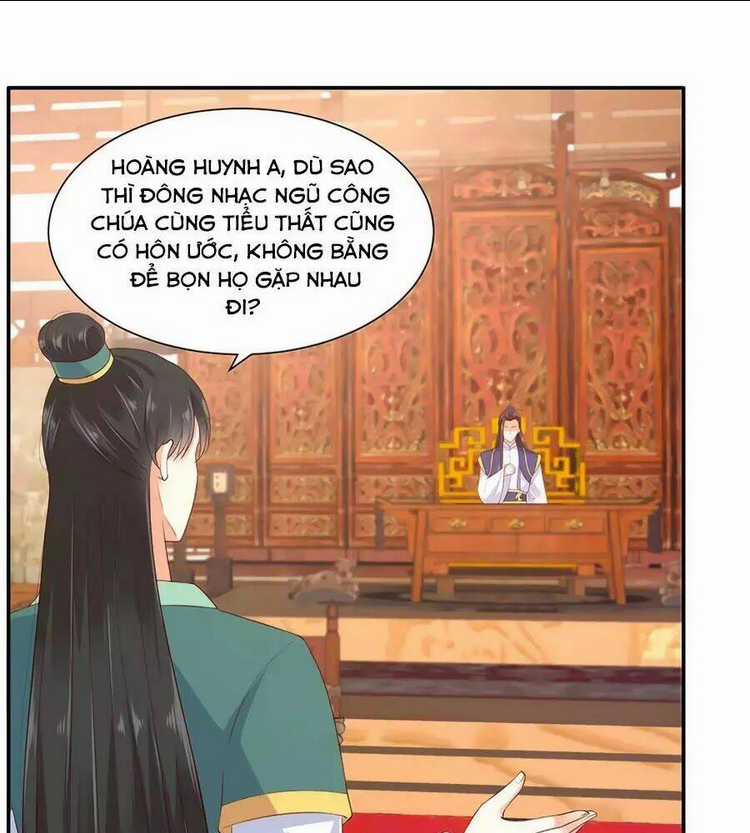 Tà Vương Phúc Hắc Sủng Nhập Cốt Chapter 19 trang 5