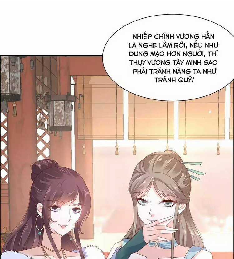 Tà Vương Phúc Hắc Sủng Nhập Cốt Chapter 19 trang 52