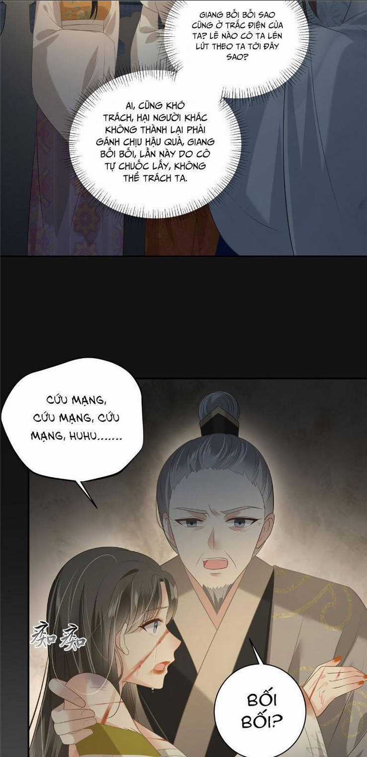 Tà Vương Phúc Hắc Sủng Nhập Cốt Chapter 190 trang 11