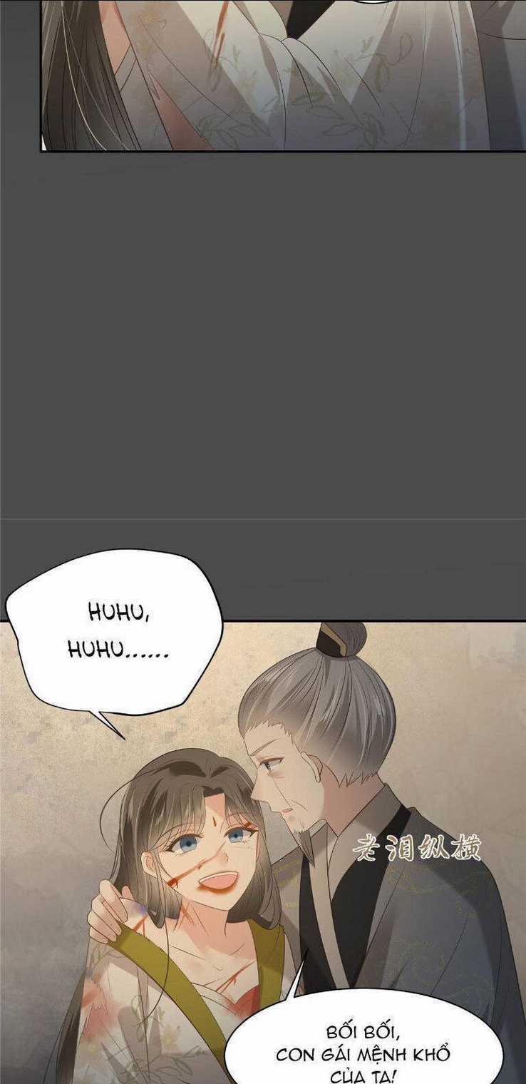 Tà Vương Phúc Hắc Sủng Nhập Cốt Chapter 190 trang 12