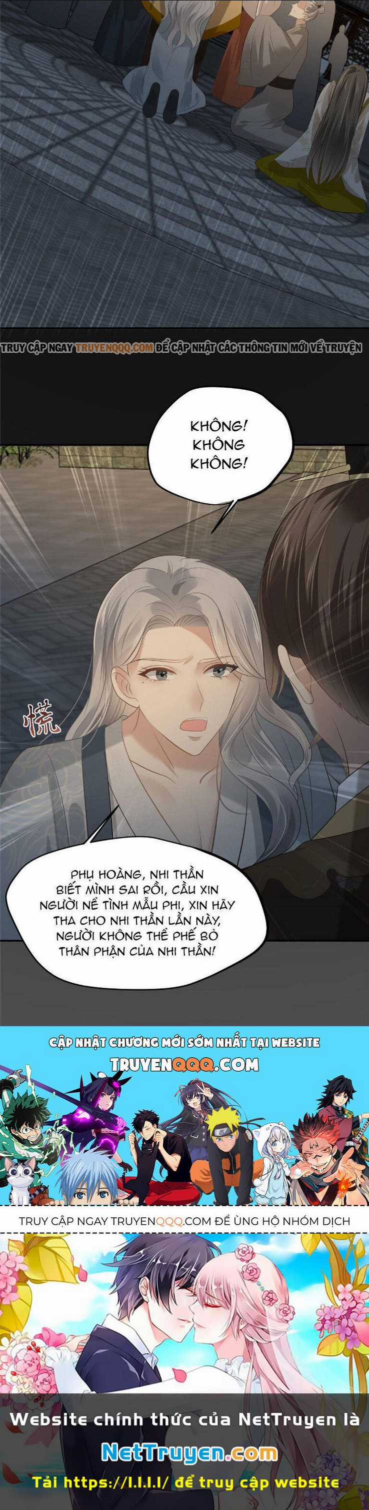 Tà Vương Phúc Hắc Sủng Nhập Cốt Chapter 190 trang 15