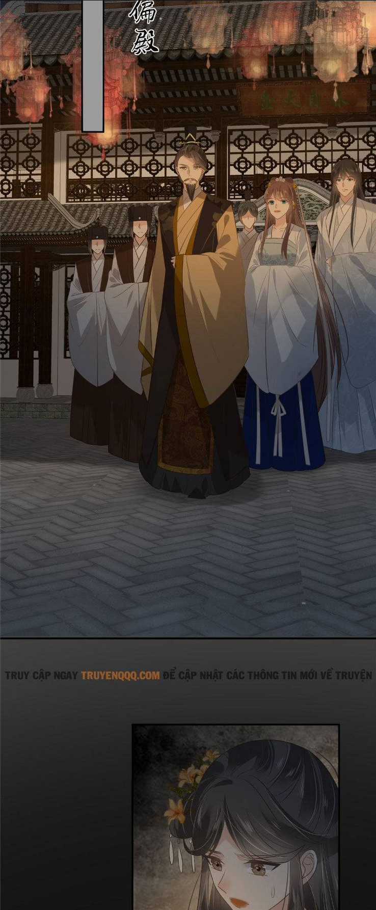 Tà Vương Phúc Hắc Sủng Nhập Cốt Chapter 190 trang 3