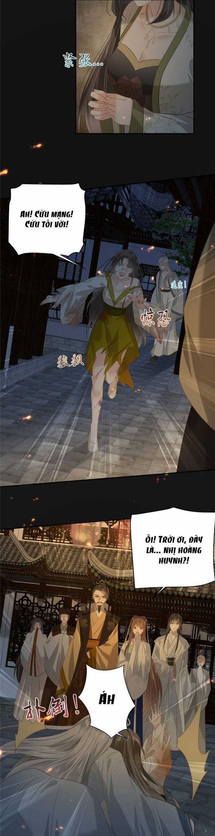 Tà Vương Phúc Hắc Sủng Nhập Cốt Chapter 190 trang 4