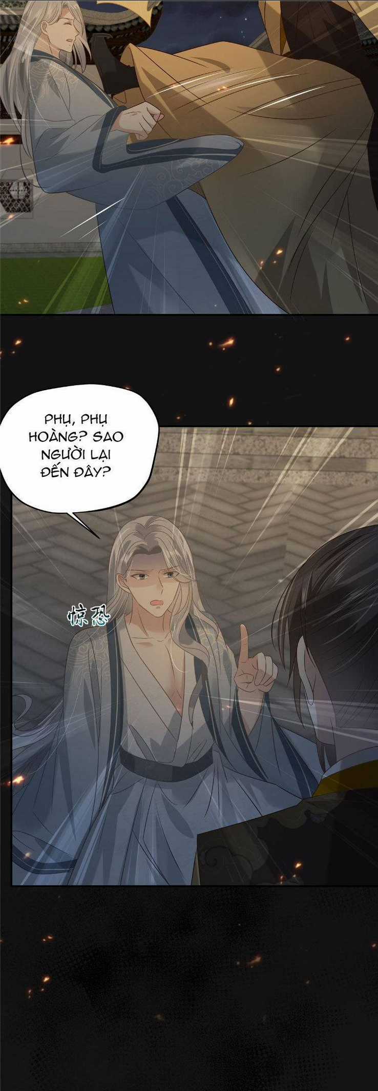 Tà Vương Phúc Hắc Sủng Nhập Cốt Chapter 190 trang 7