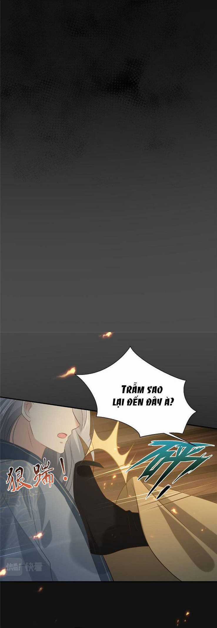 Tà Vương Phúc Hắc Sủng Nhập Cốt Chapter 190 trang 8