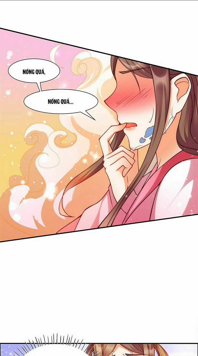 Tà Vương Phúc Hắc Sủng Nhập Cốt Chapter 2 trang 11