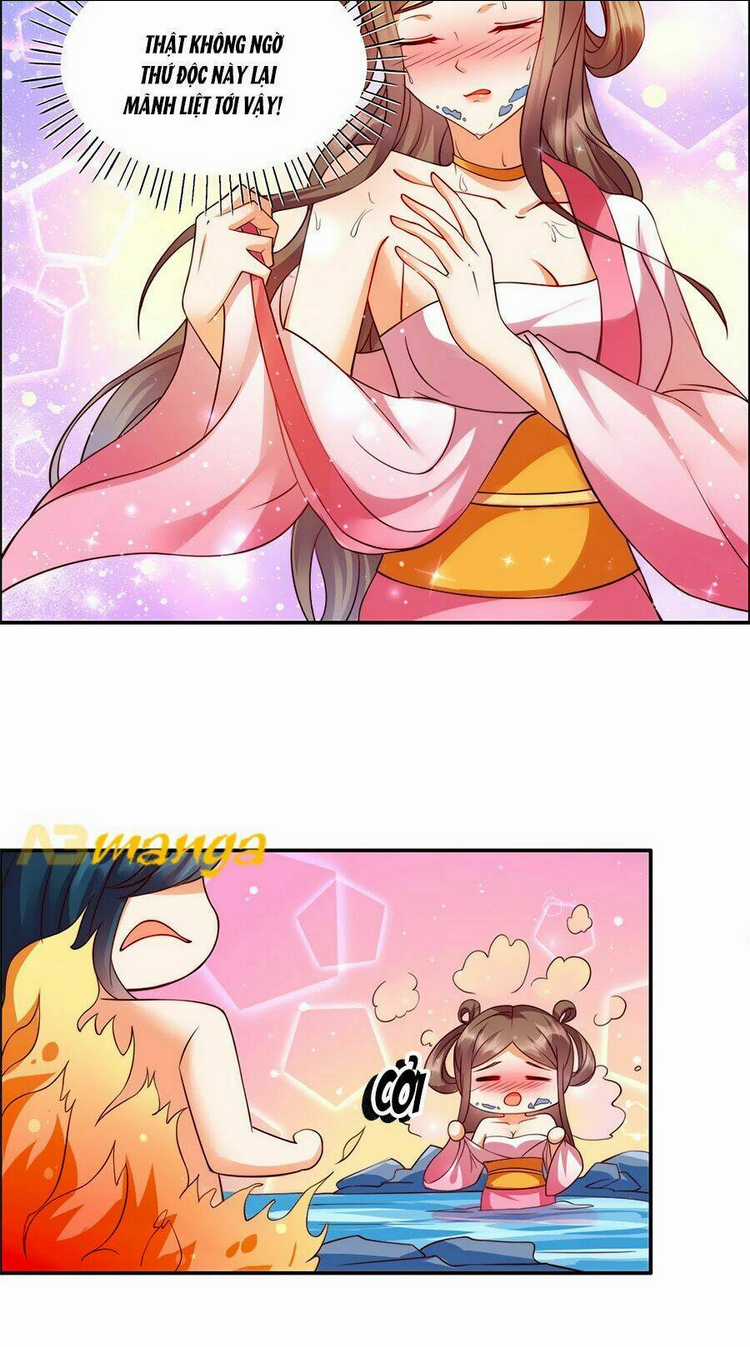 Tà Vương Phúc Hắc Sủng Nhập Cốt Chapter 2 trang 12