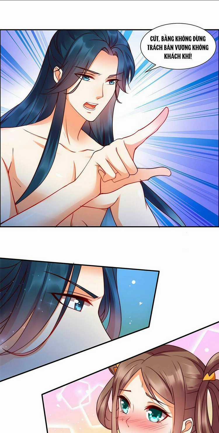 Tà Vương Phúc Hắc Sủng Nhập Cốt Chapter 2 trang 13