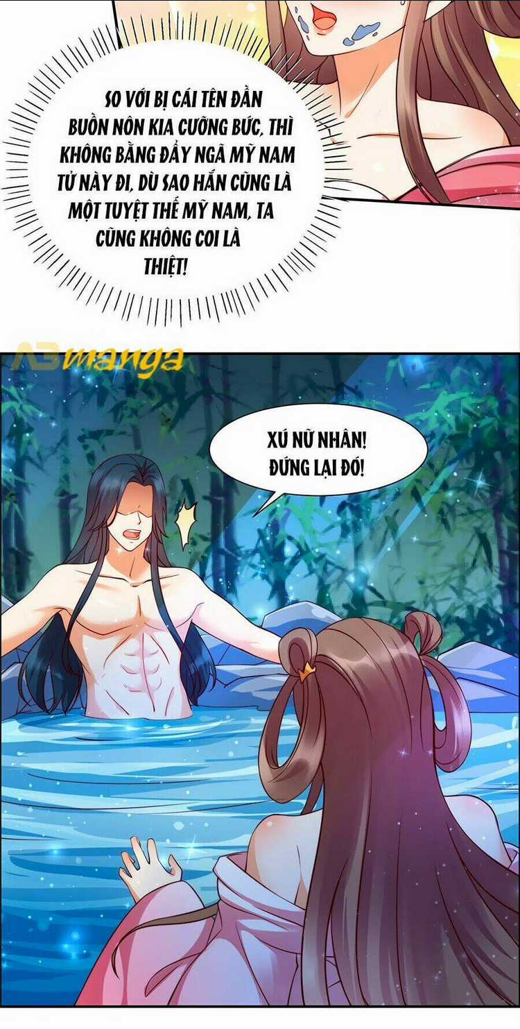 Tà Vương Phúc Hắc Sủng Nhập Cốt Chapter 2 trang 14