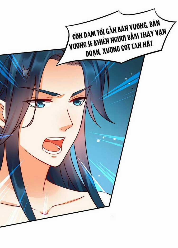 Tà Vương Phúc Hắc Sủng Nhập Cốt Chapter 2 trang 15