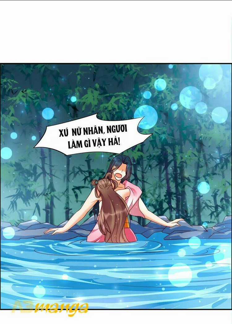 Tà Vương Phúc Hắc Sủng Nhập Cốt Chapter 2 trang 16